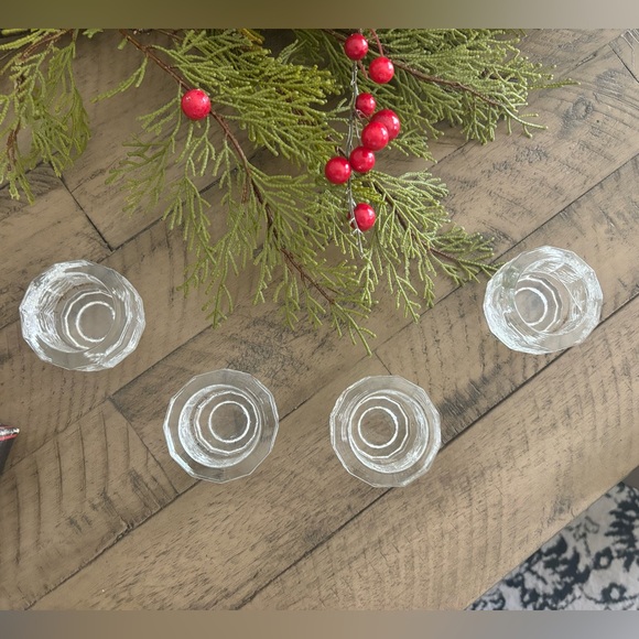 A Pair of Iittala Finland Kuusi Votive Candle Holders MCM - Picture 5 of 5